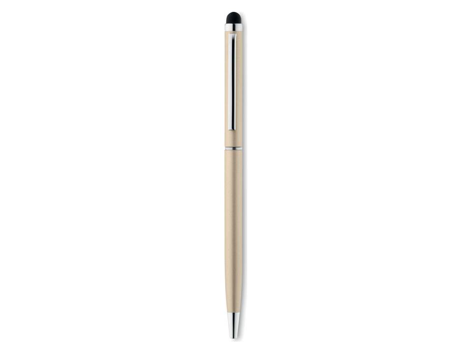 Twist and touch stylus ball pen 11