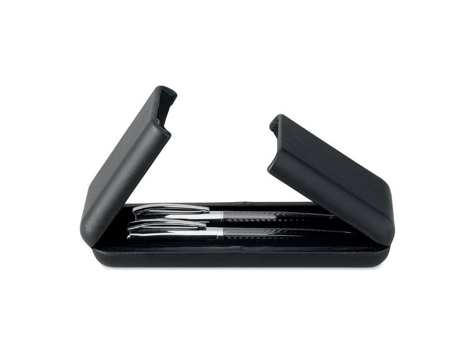 Ball pen set in box 7