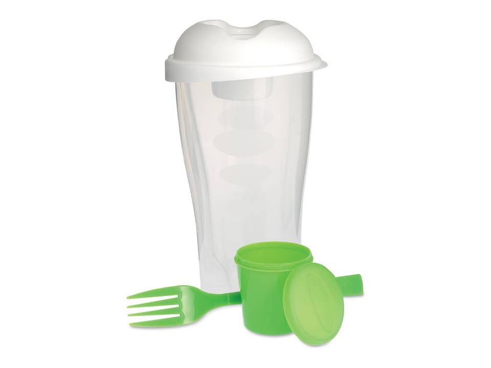 Salad shaker 6