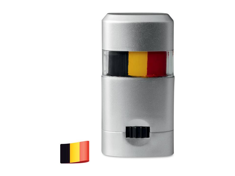 Bodypaint stick Country flags 3