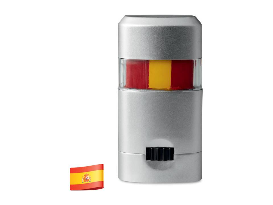 Bodypaint stick Country flags 7