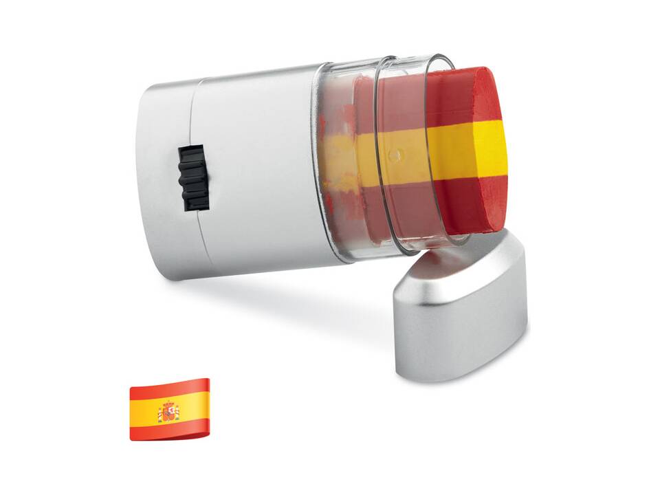 Bodypaint stick Country flags 8