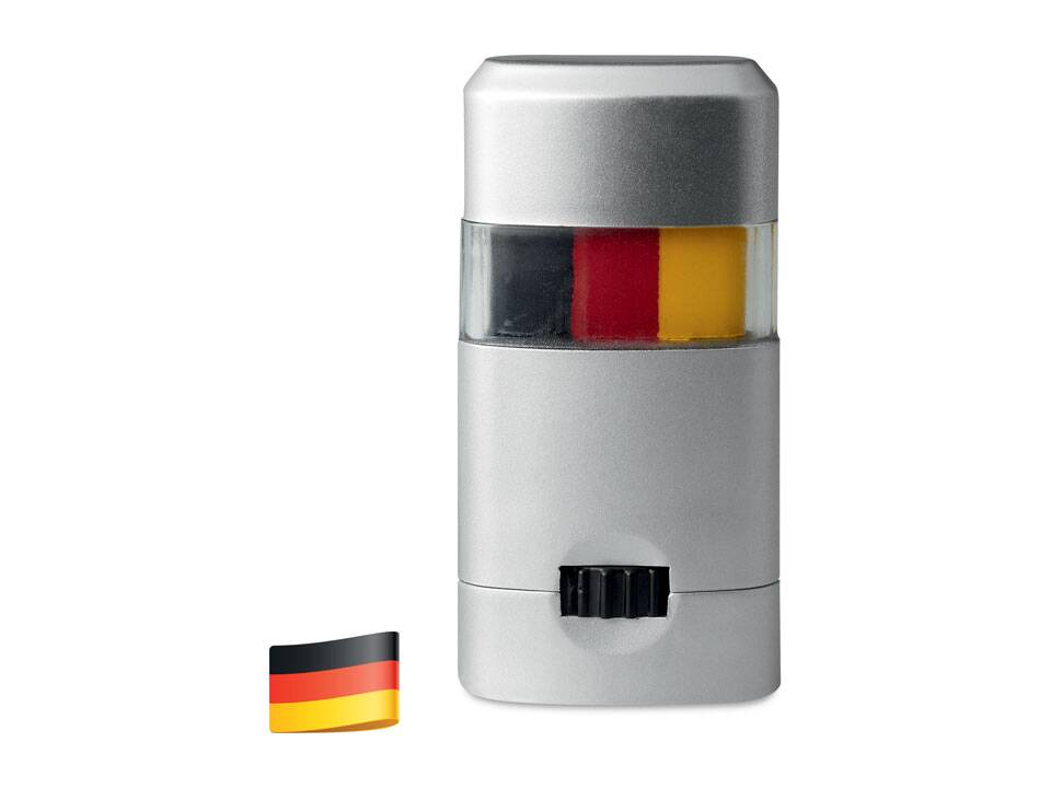 Bodypaint stick Country flags 12