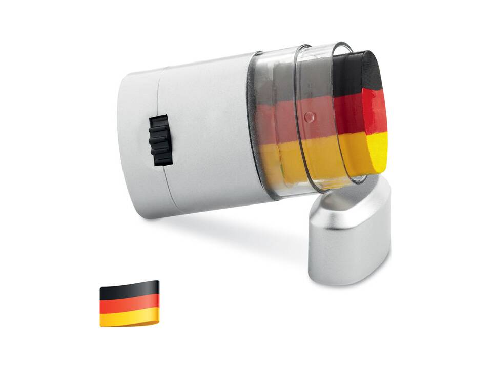 Bodypaint stick Country flags 13