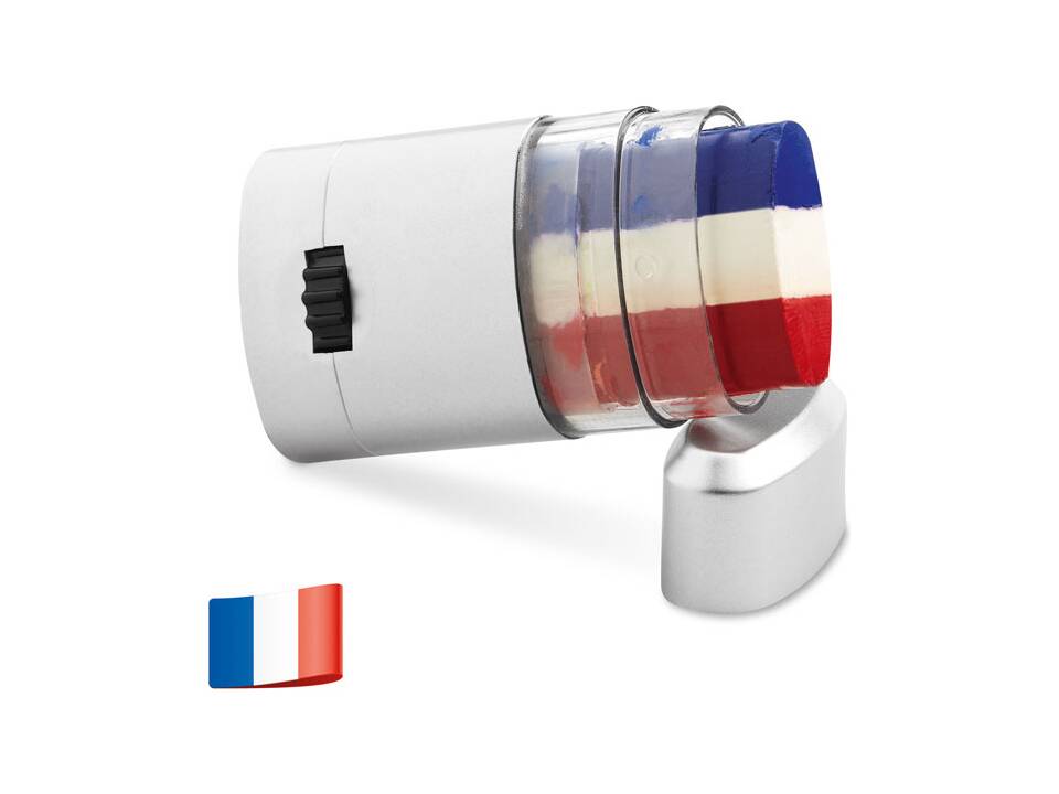 Bodypaint stick Country flags 20