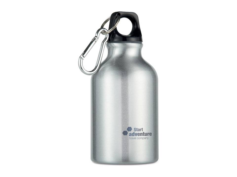 Aluminium bottle Mini 2