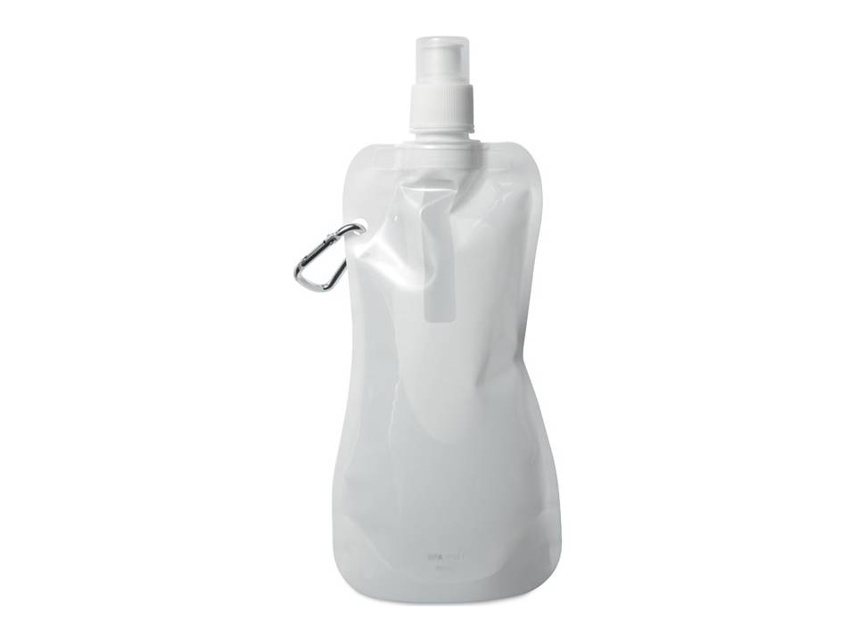 Foldable water bottle 11