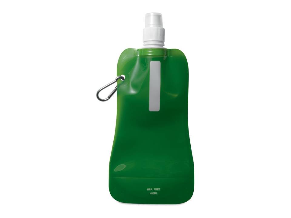 Foldable water bottle 10
