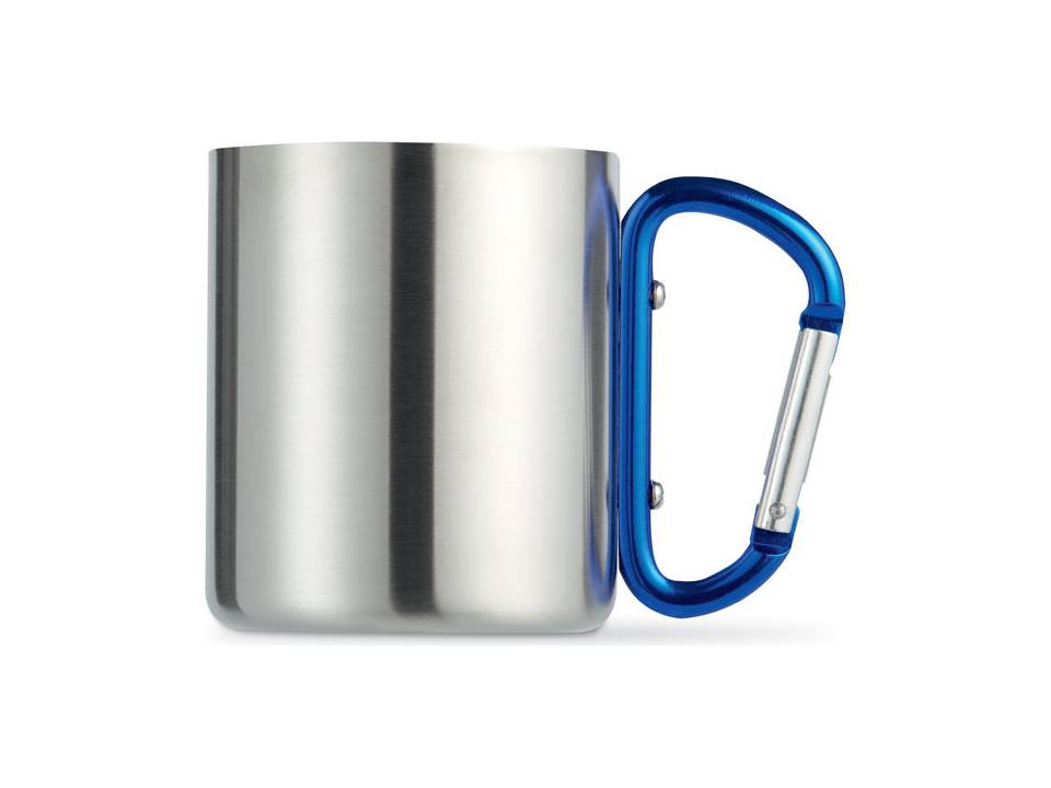Metal mug 1