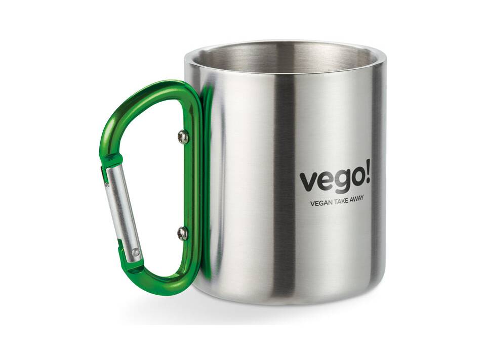 Metal mug 14