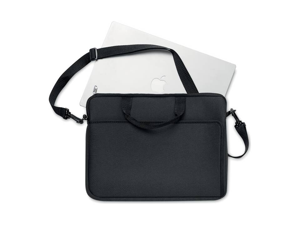Neoprene laptop pouch 5