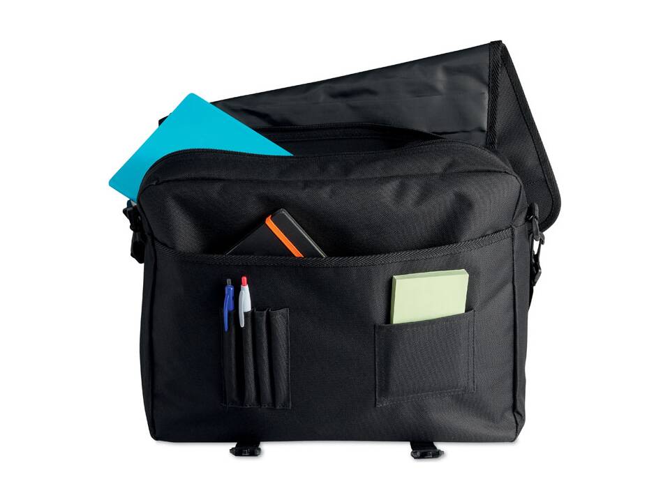 600D polyester document bag 3