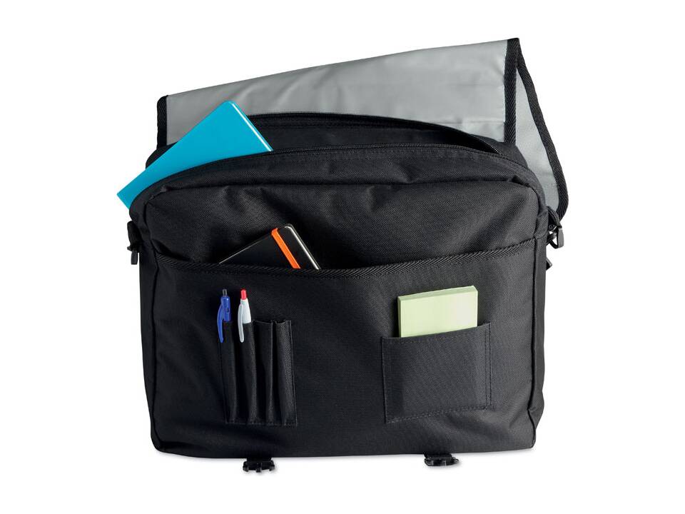 600D polyester document bag 6