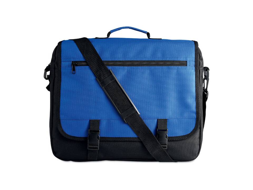 600D polyester document bag 12