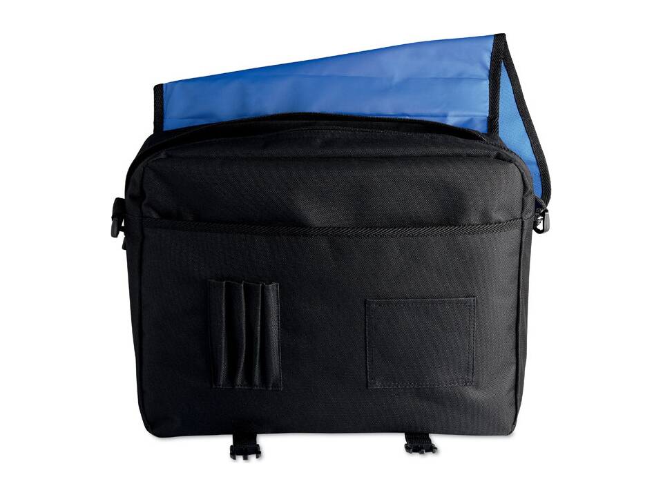 600D polyester document bag 11