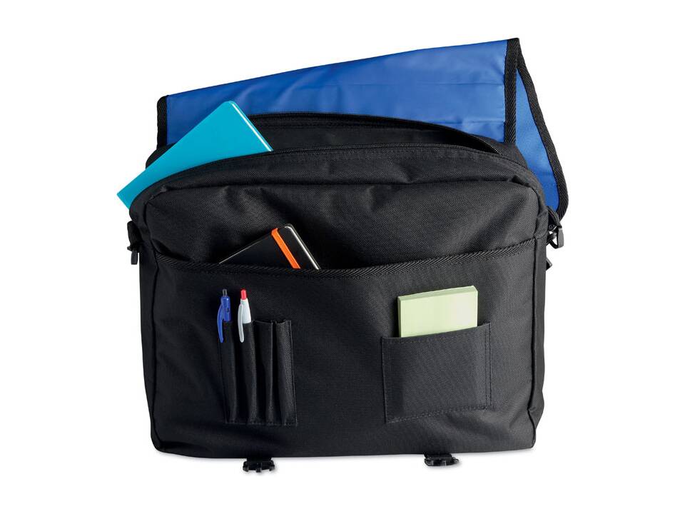 600D polyester document bag 9