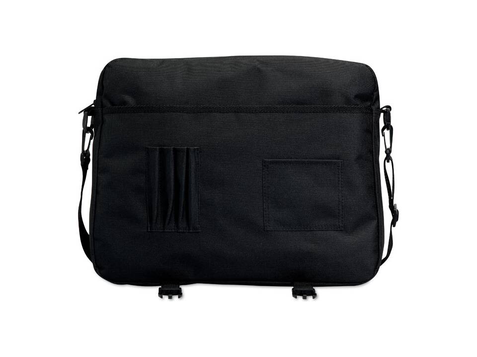 600D polyester document bag 10