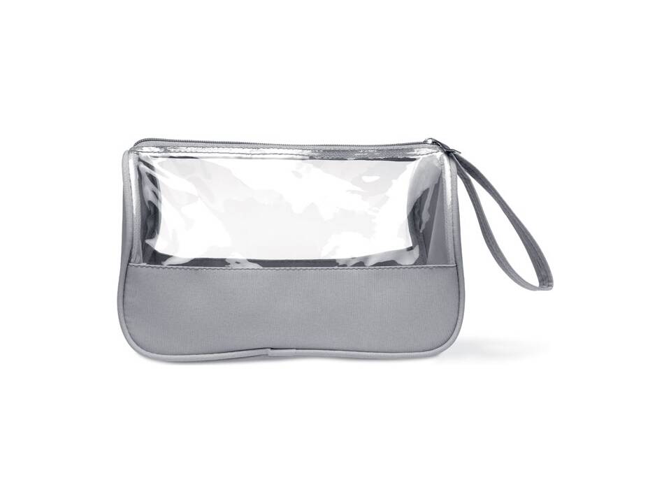 Toiletry bag microfiber w PVC 4