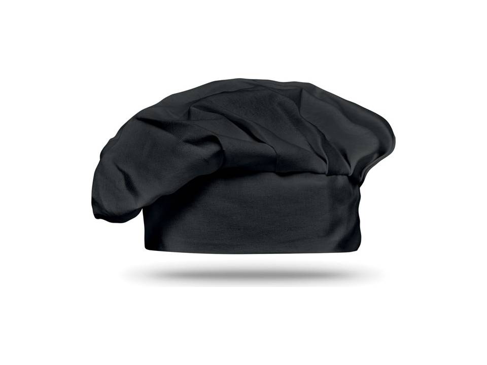 Cotton chef hat 6