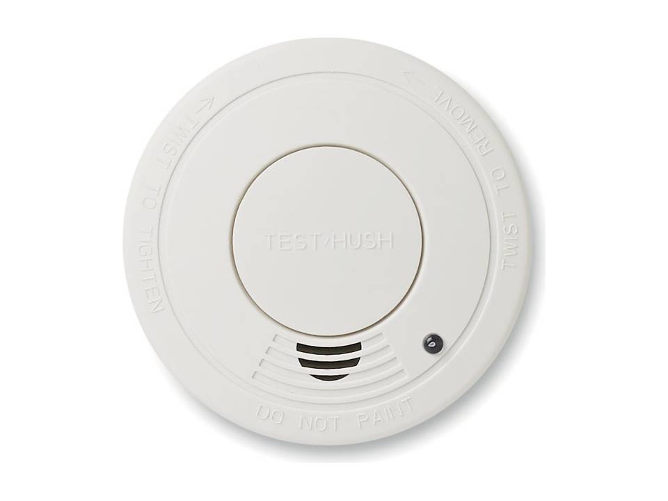 Smoke detector 3