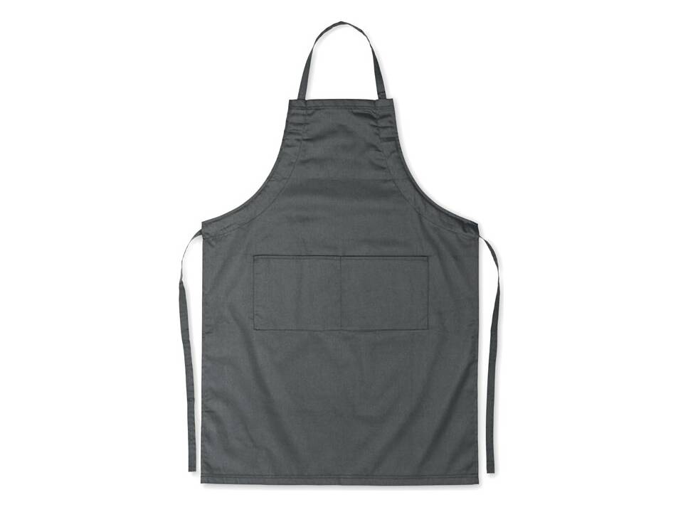 Adjustable apron 12