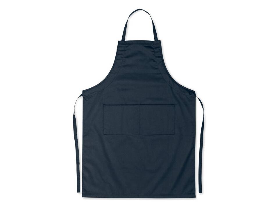 Adjustable apron 3