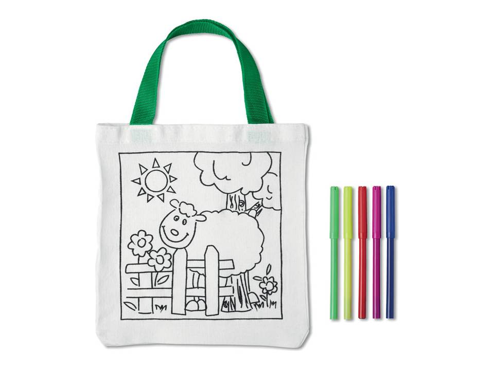 Tote bag for kids 1