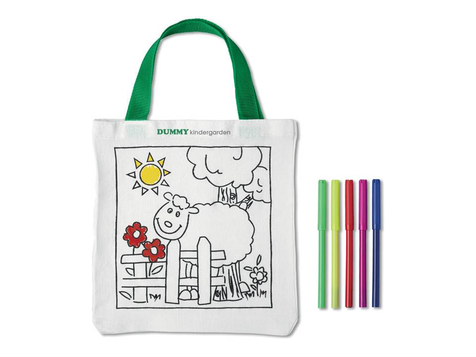 Tote bag for kids 2