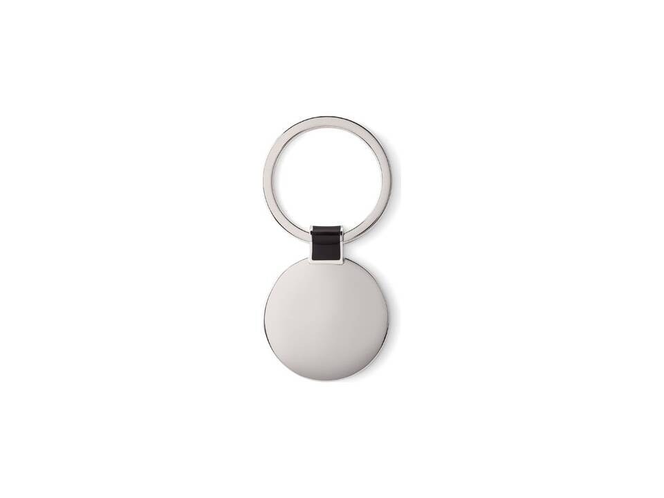 Round shaped key ring 2