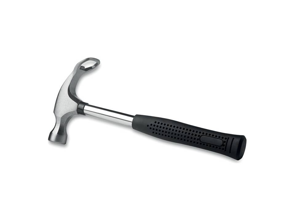 Hammer with bottle opener 2