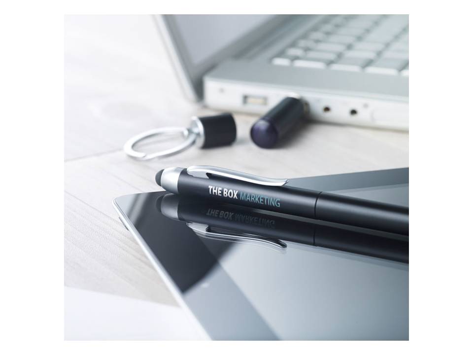 Presenter with stylus 5