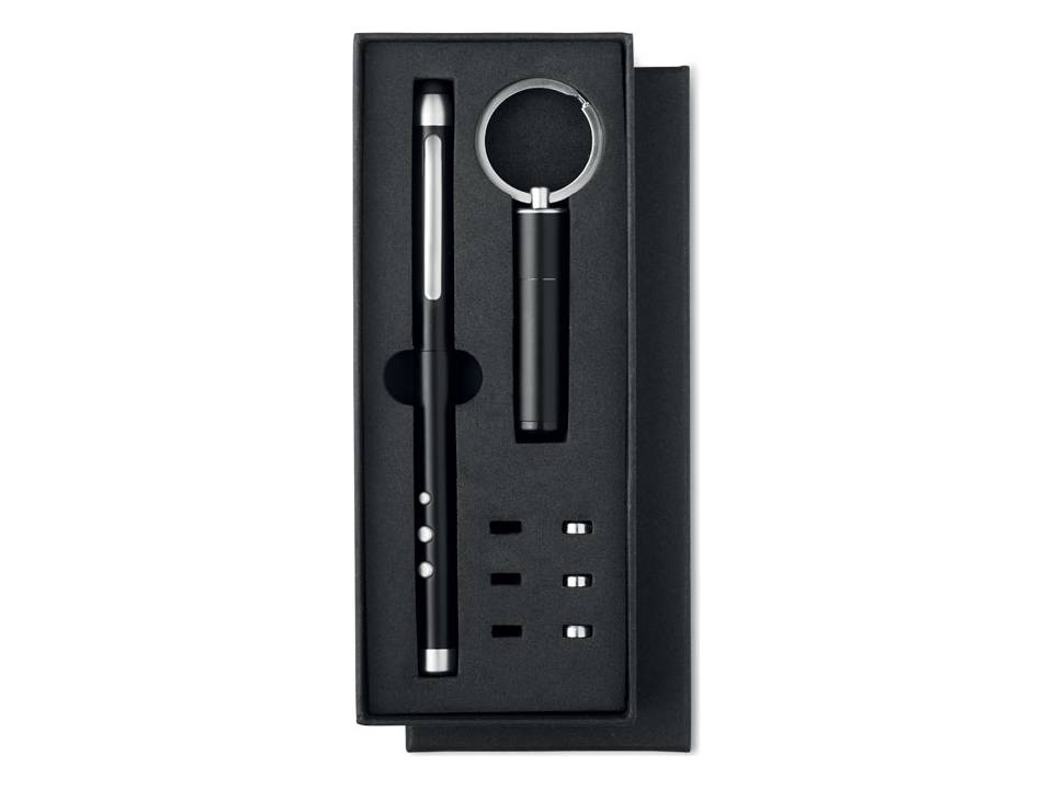 Presenter with stylus 7