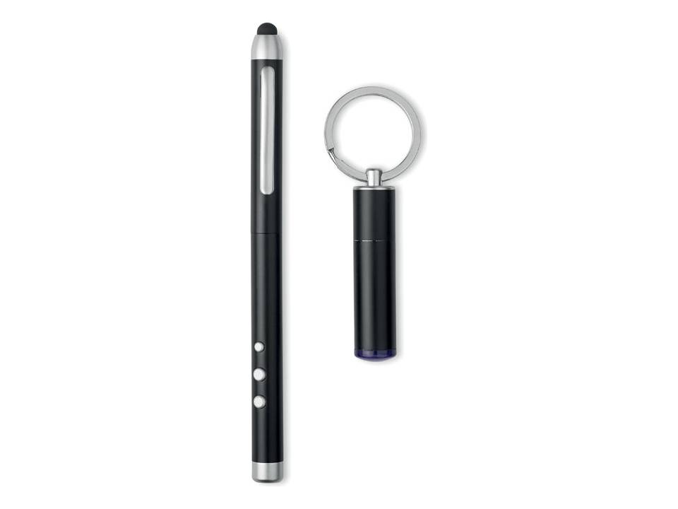 Presenter with stylus 2