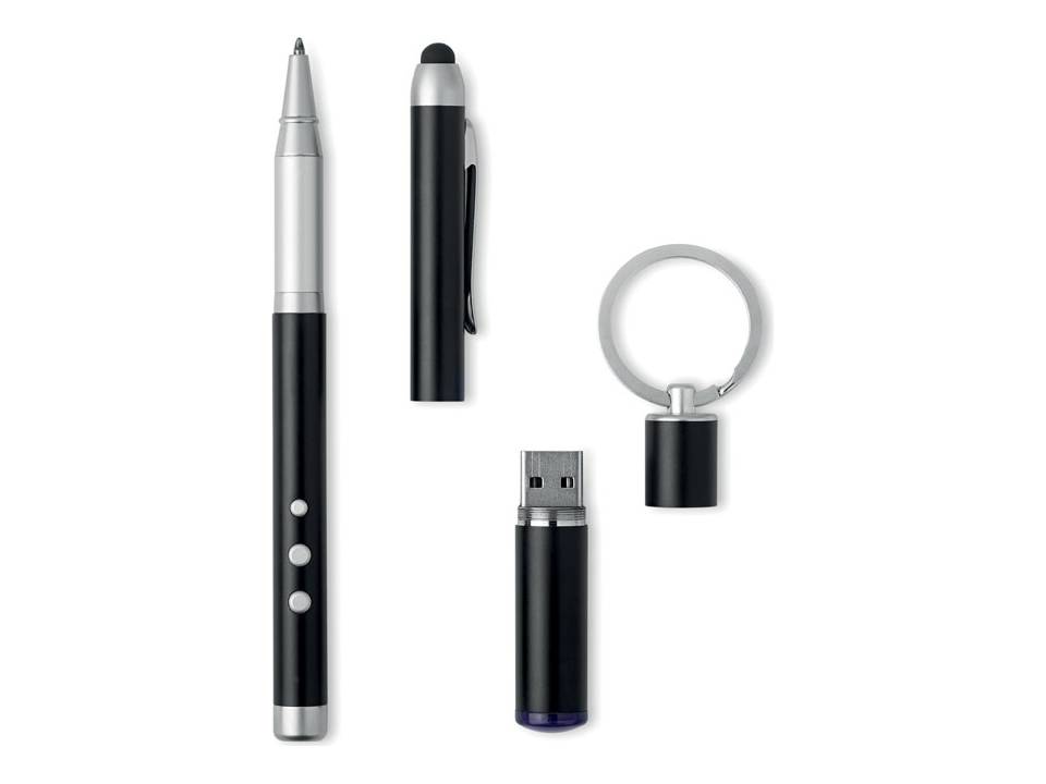 Presenter with stylus 1