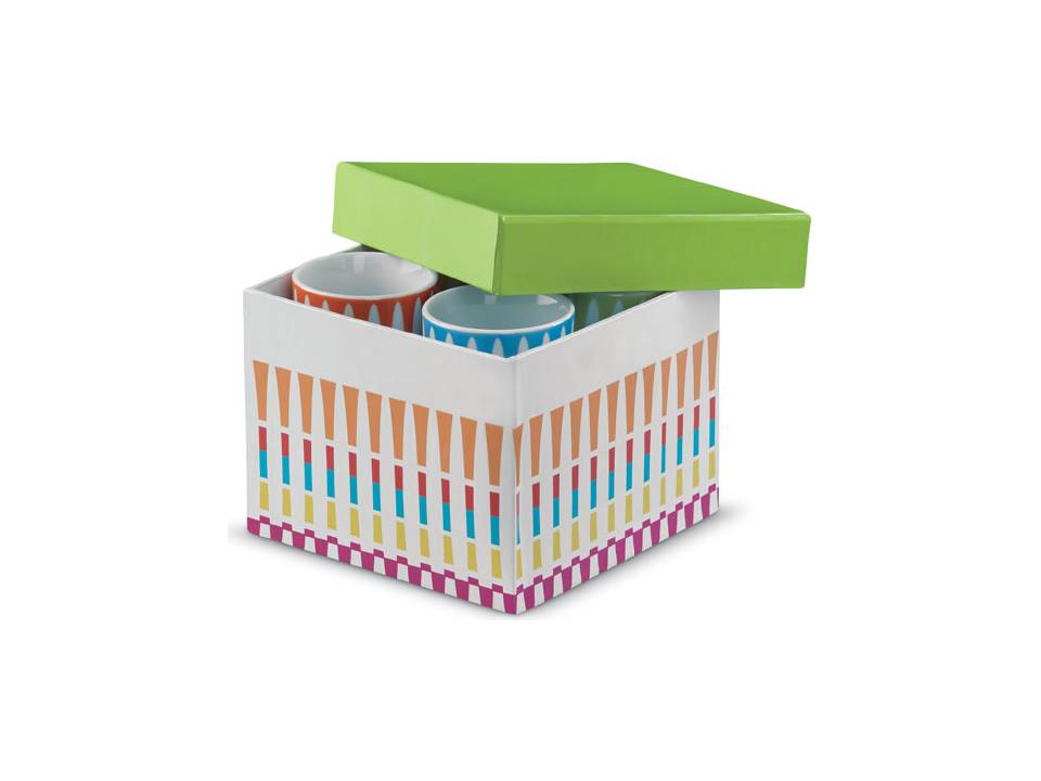 Expresso set in box 2