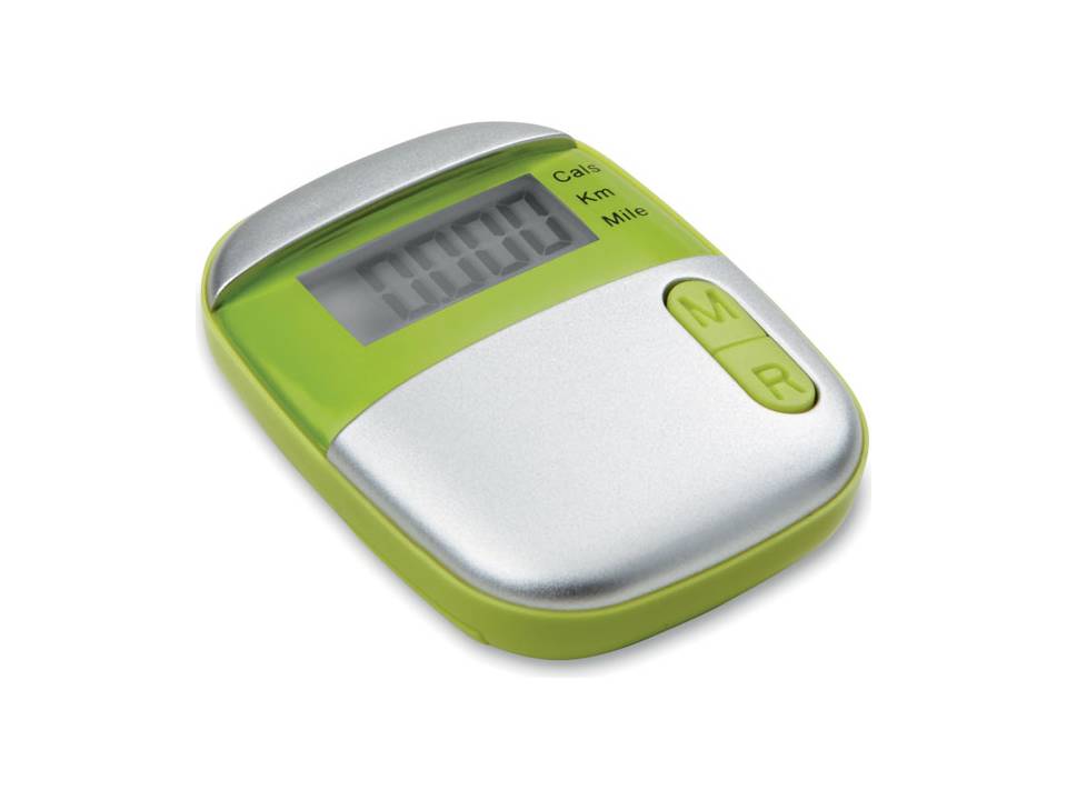 Pedometer 19
