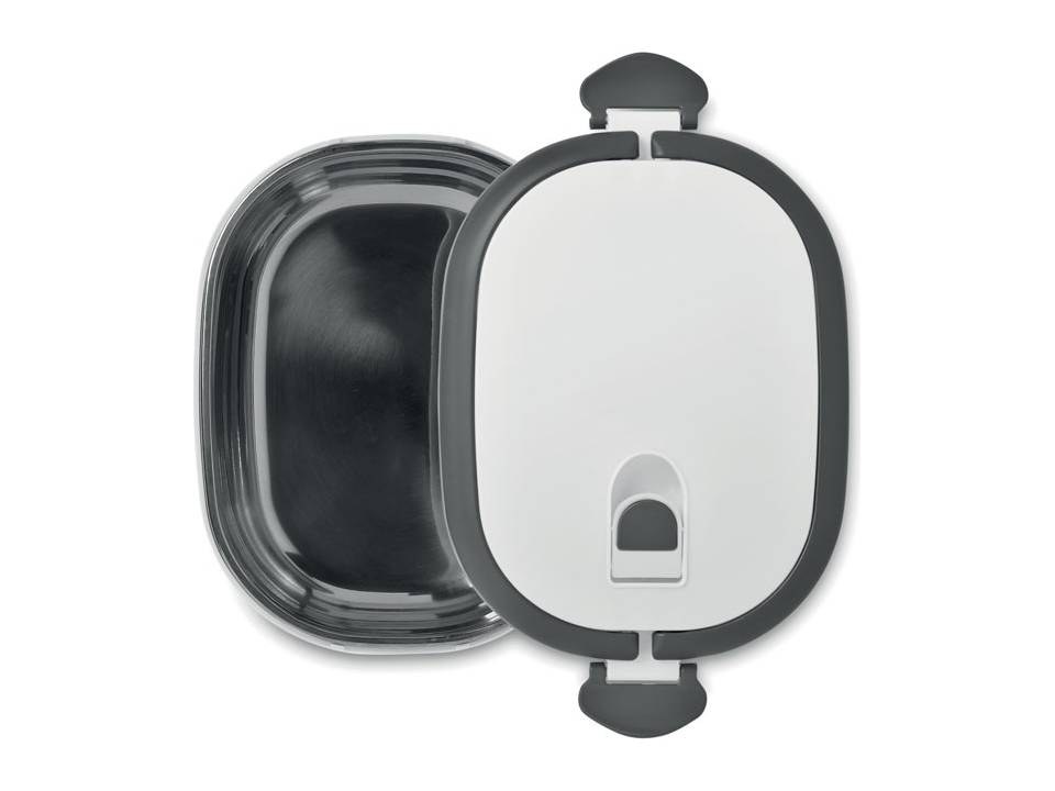 Lunch box with air tight lid 11