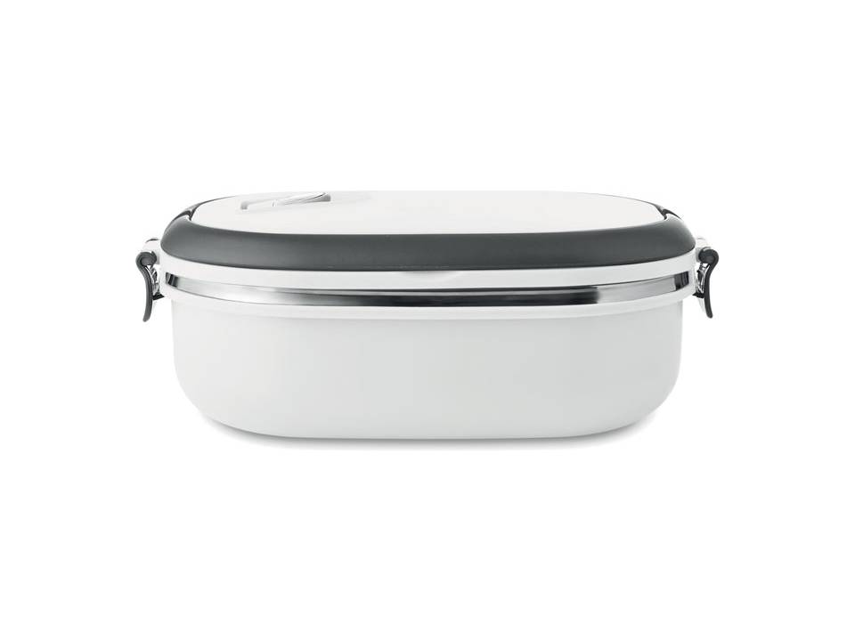Lunch box with air tight lid 12
