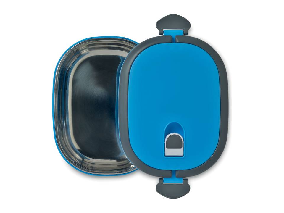Lunch box with air tight lid 3