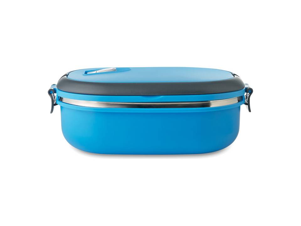 Lunch box with air tight lid 1