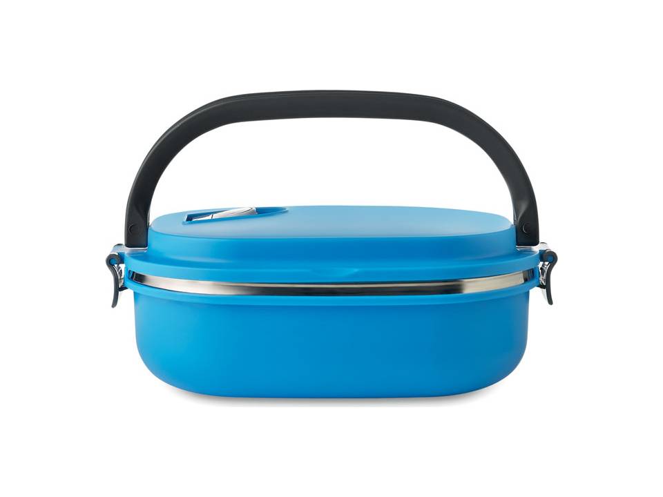 Lunch box with air tight lid 2