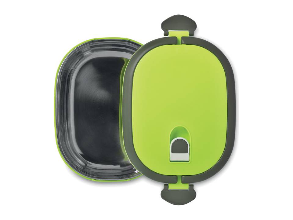 Lunch box with air tight lid 8