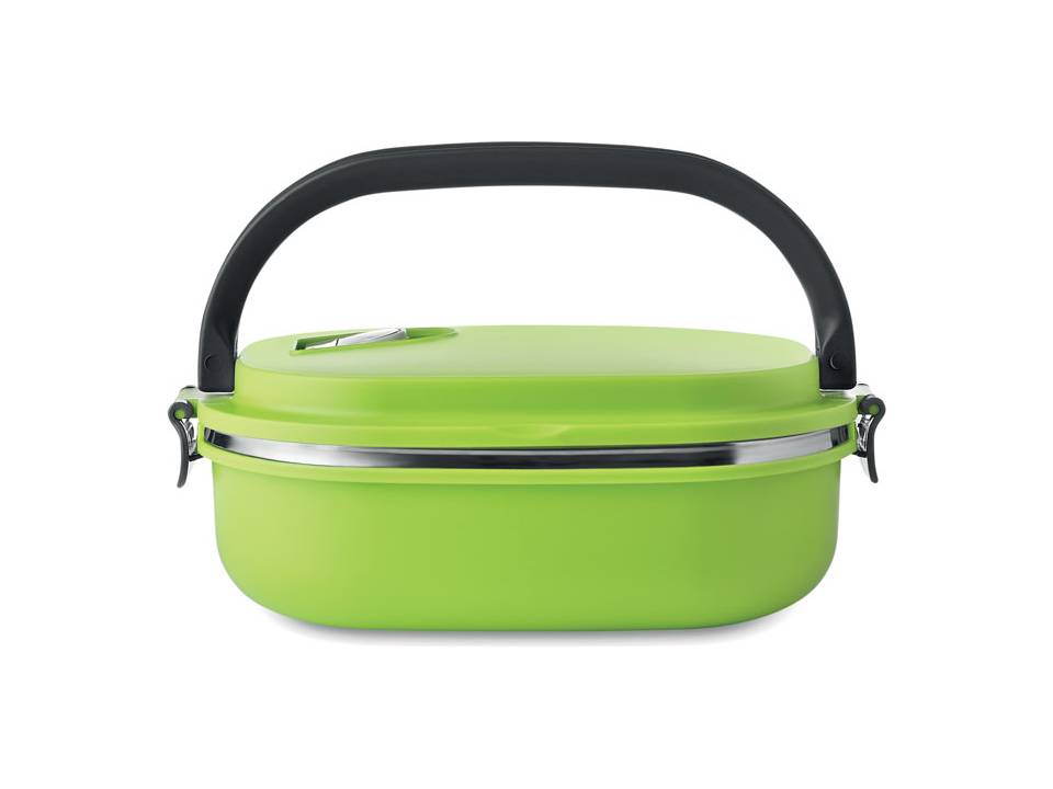 Lunch box with air tight lid 9