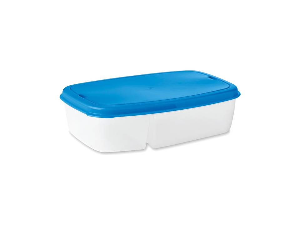 Lunch box with cutlery set 2