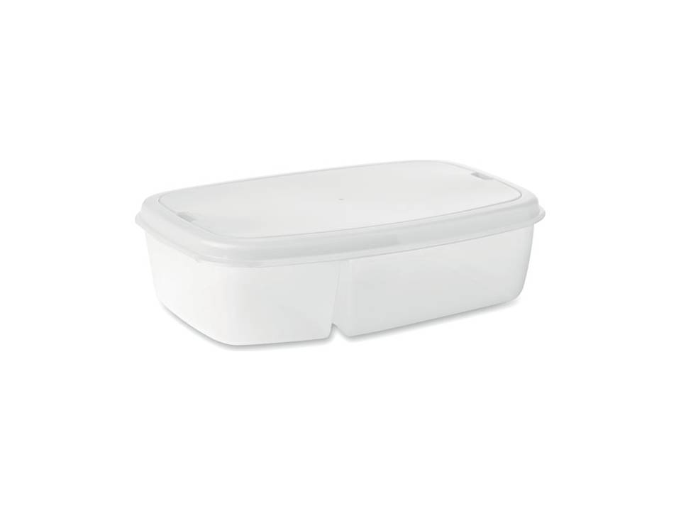 Lunch box with cutlery set 8