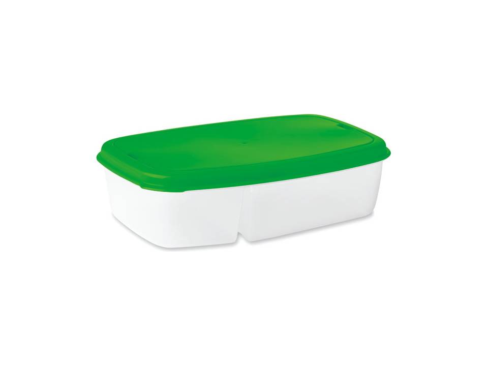 Lunch box with cutlery set 3