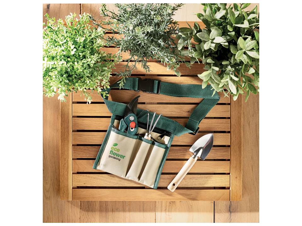 Set of 3 garden tools Diggo 4