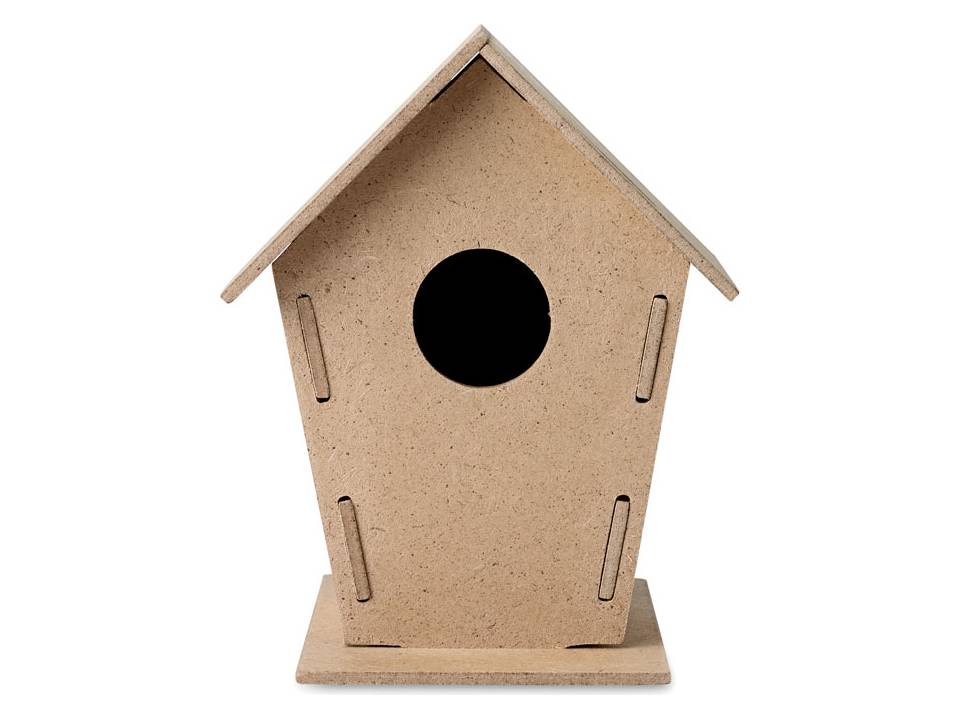 Wooden bird house 1