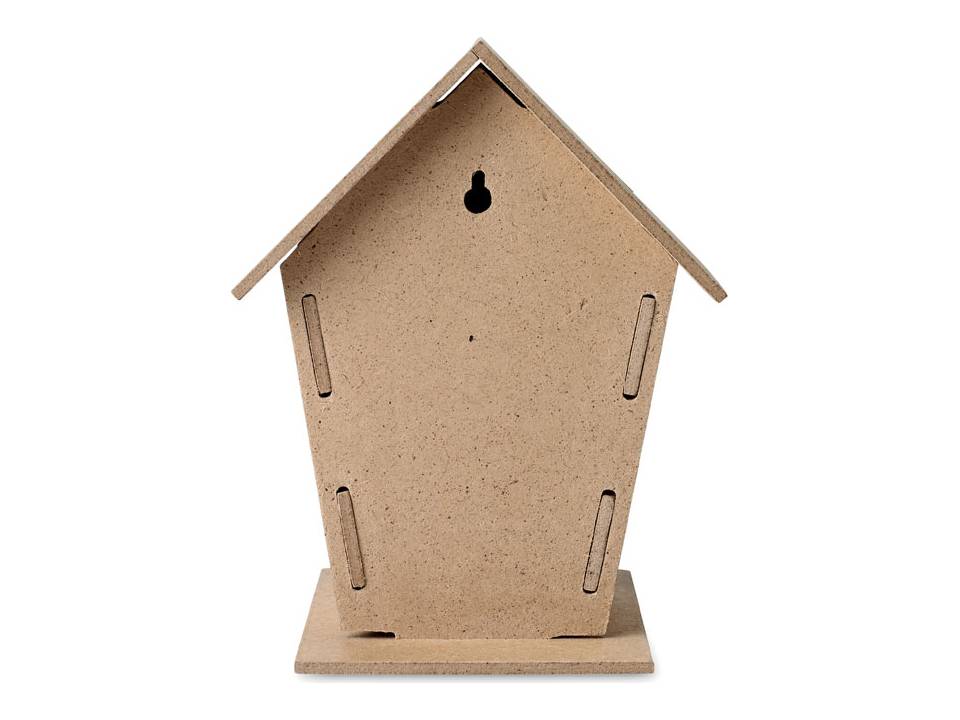 Wooden bird house 2
