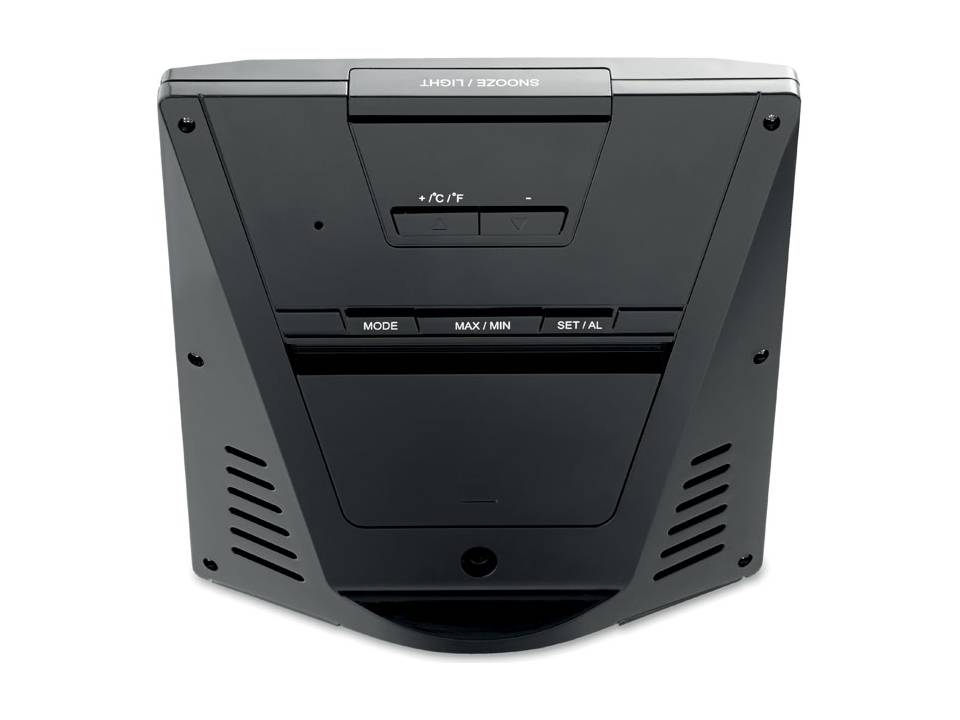 Weather station alarm 1